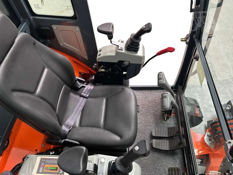 RTE-20A Minibagger