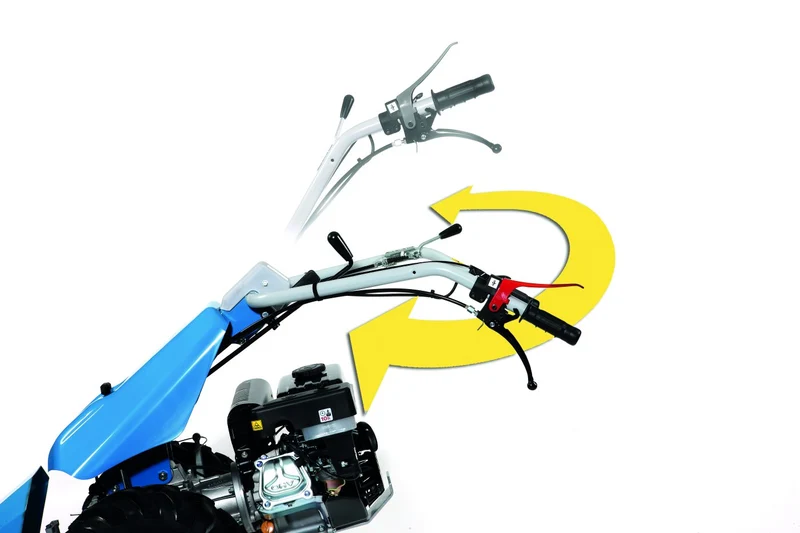 Bertolini Balkenmäher BT 120 S