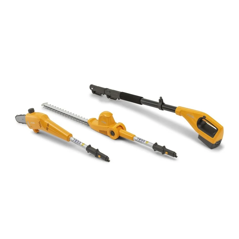 Stiga Akku Multitool MT 100e Kit - mit Akku und Ladegerät