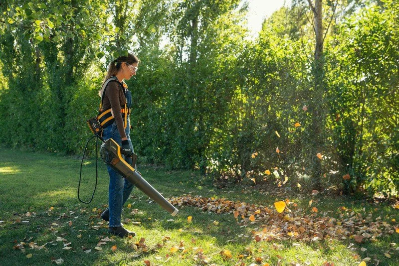 Stiga Gürtel mit Akkuhalter BB 700e