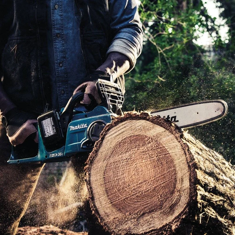 Makita Akku-Motorsäge DUC353Z - ohne Akku, ohne Ladegerät