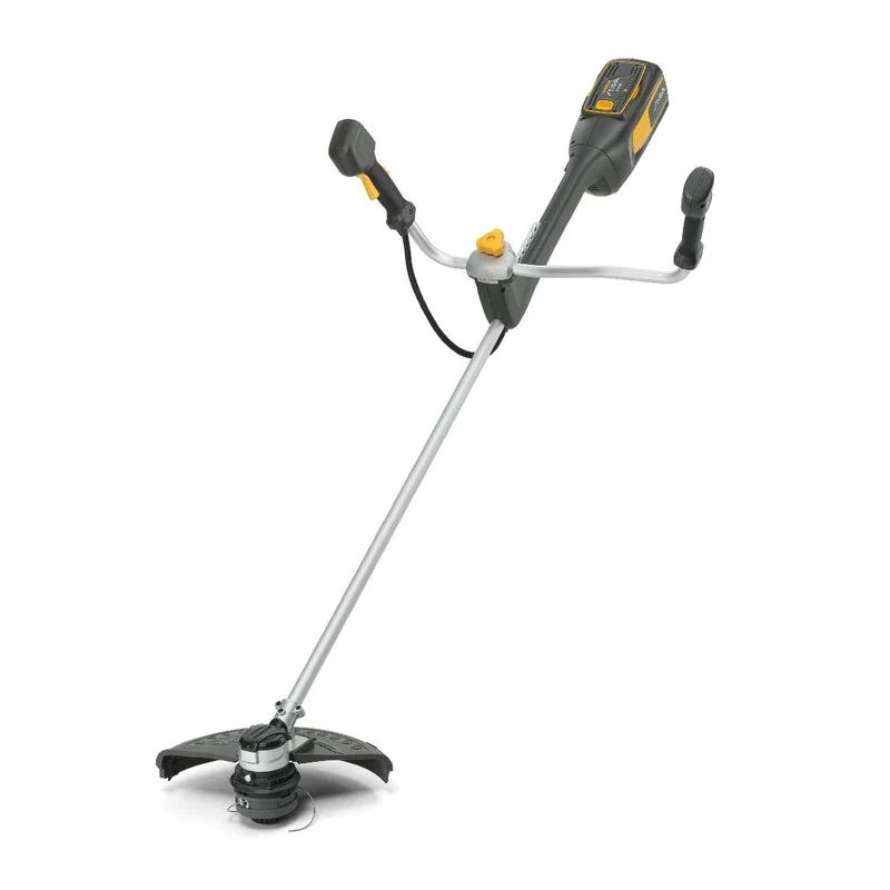 Stiga Akku-Motorsense BC 700 e B - ohne Akku und Ladegerät