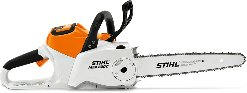 STIHL Akku-Motorsäge MSA 200 C-B 30 cm / PM3 ohne Akku und Ladegerät