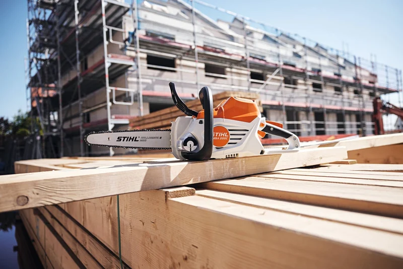 STIHL Akku-Motorsäge MSA 200 C-B 30 cm / PM3 ohne Akku und Ladegerät