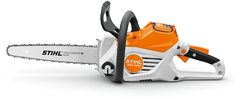 STIHL Akku-Motorsäge MSA 200 C-B 30 cm / PM3 ohne Akku und Ladegerät