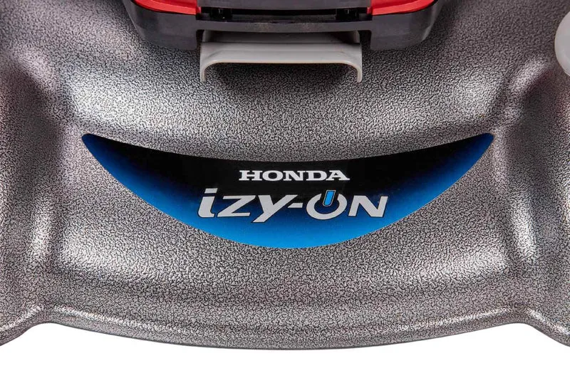 Honda Akku-Rasenmäher HRG 466 XB SE Set mit 6 Ah Akku und Schnell-Ladegerät