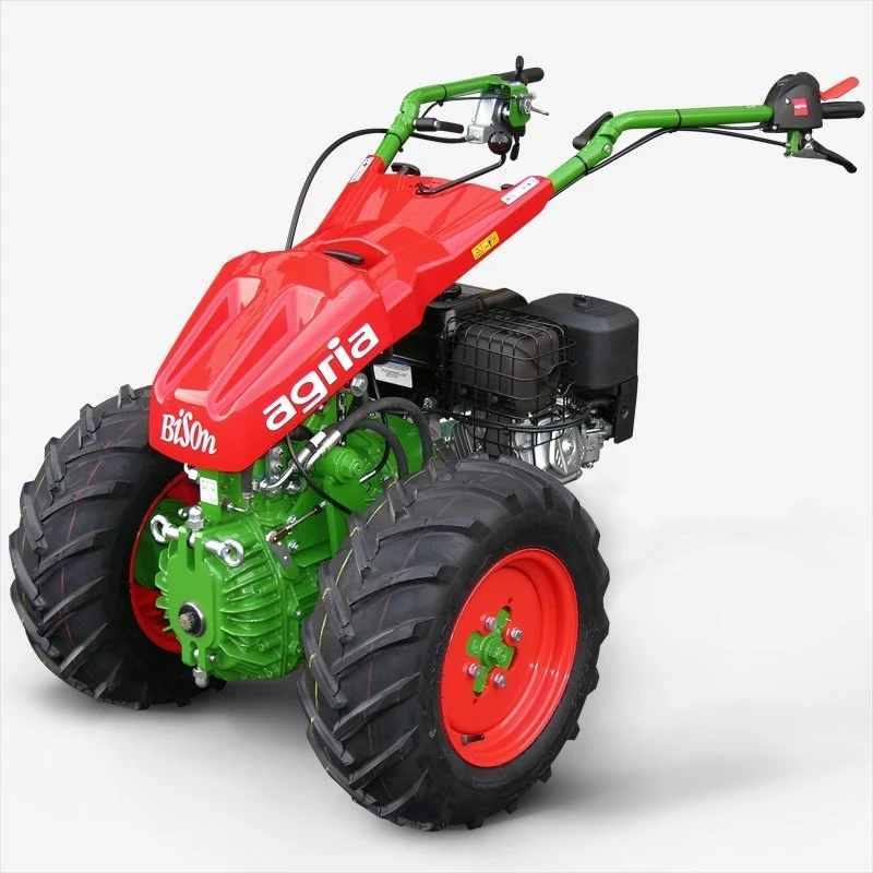 Agria Hydrostatischer Geräteträger 5900 Cyclone 14 (Grundgerät) ohne Bereifung