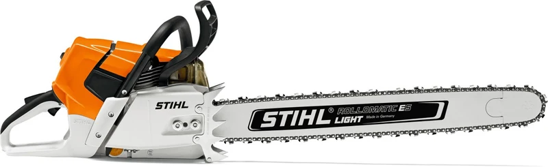 STIHL Profi Motorsäge MS 661 C-M, RS, Schienenlänge 71cm, Leichtbausch.
