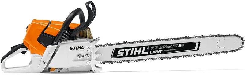 STIHL Profi Motorsäge MS 661 C-M, RS, Schienenlänge 71cm, Leichtbausch.