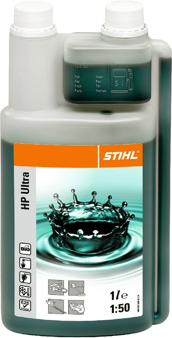 STIHL 2-Takt-Motoröl HP Ultra 5 l (für 250 l Kraftstoff)