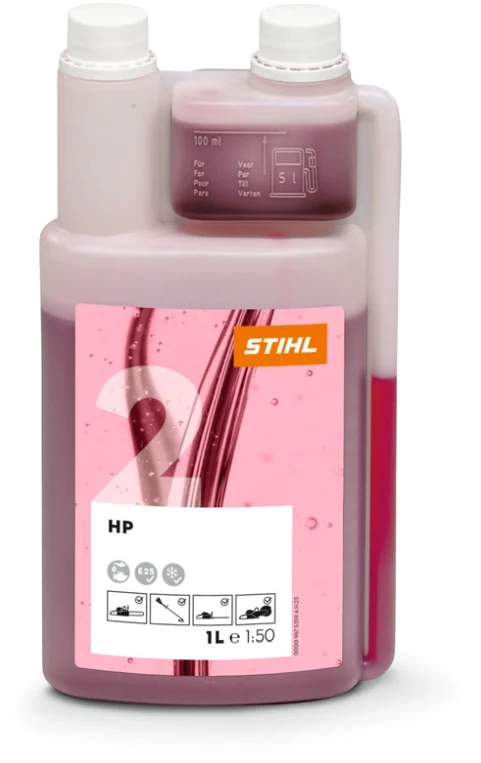 STIHL 2-Takt-Motoröl HP, 10L (für 500 l Kraftstoff)