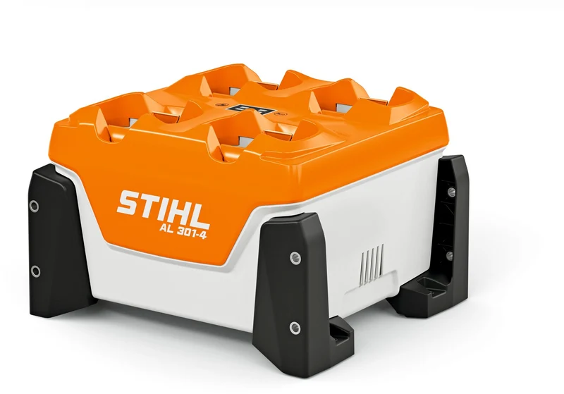 STIHL Mehrfach-Schnellladegerät AL 301-4