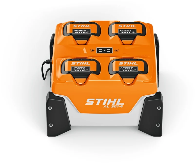 STIHL Mehrfach-Schnellladegerät AL 301-4