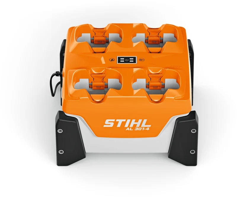 STIHL Mehrfach-Schnellladegerät AL 301-4
