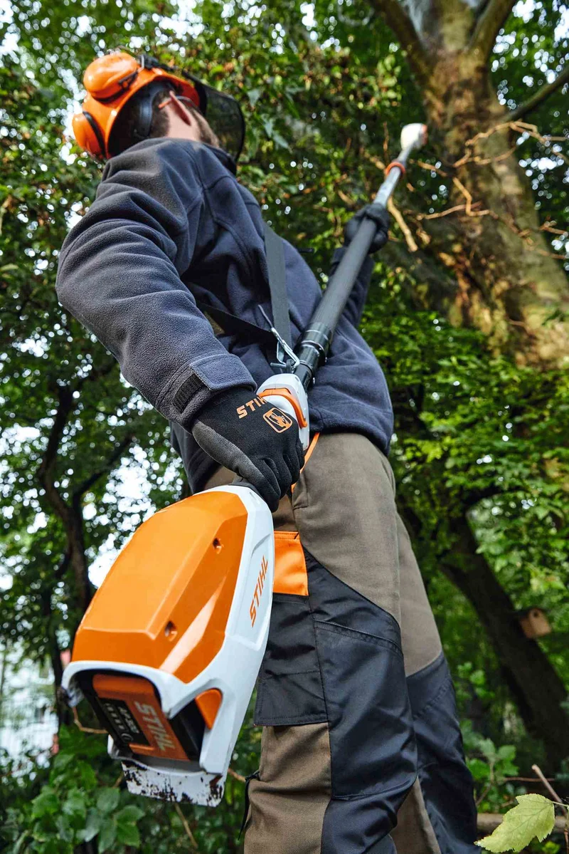 STIHL Akku-Hoch-Entaster HTA 86, ohne Akku und Ladegerät