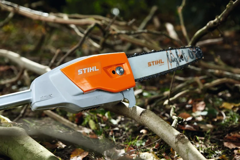STIHL Akku-Hoch-Entaster HTA 66, ohne Akku und Ladegerät