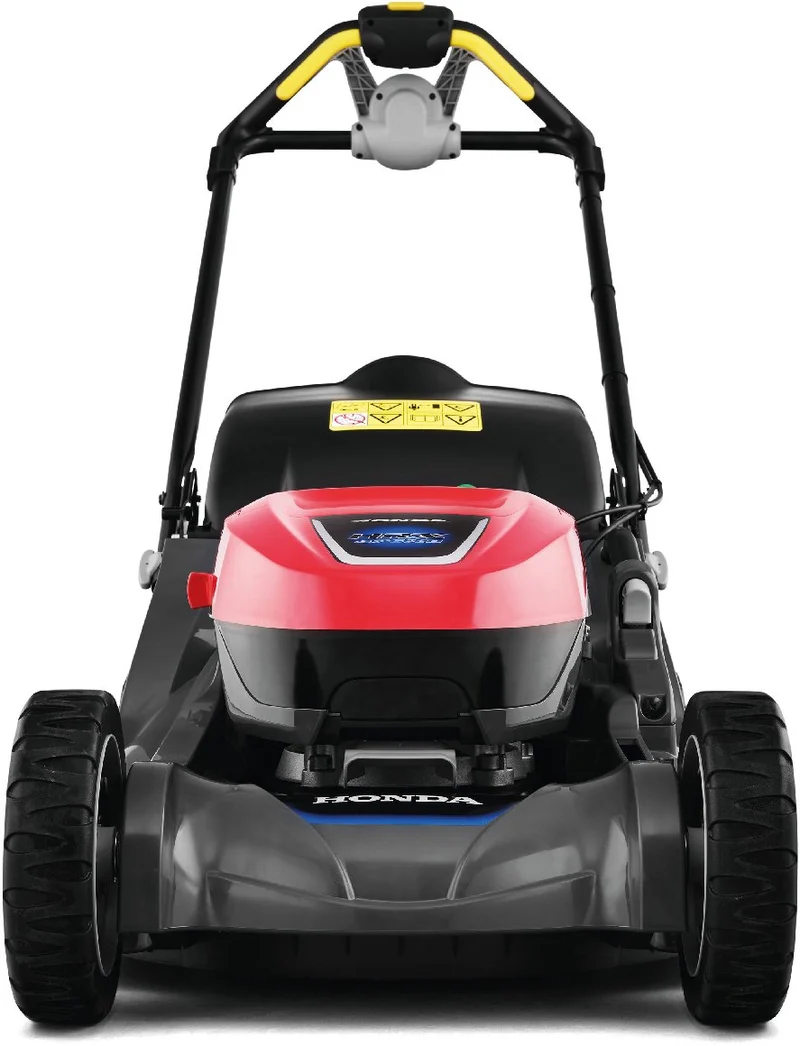 Honda Akku-Rasenmäher HRX 476 XB VE mit 2 x 6Ah Akku und Schnell-Ladegerät