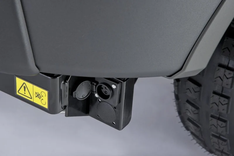 Stiga Frontmäher Park Pro 900 AWX - Grundgerät ohne Mähwerk