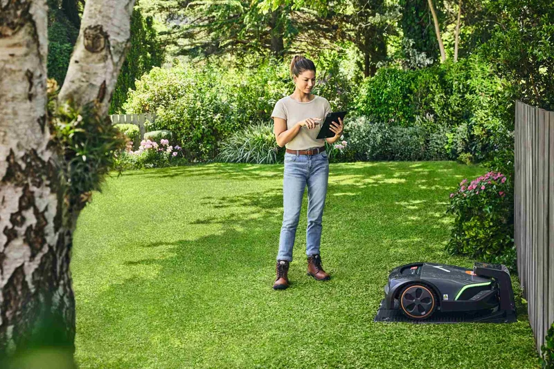 STIHL Mähroboter iMOW 5 EVO