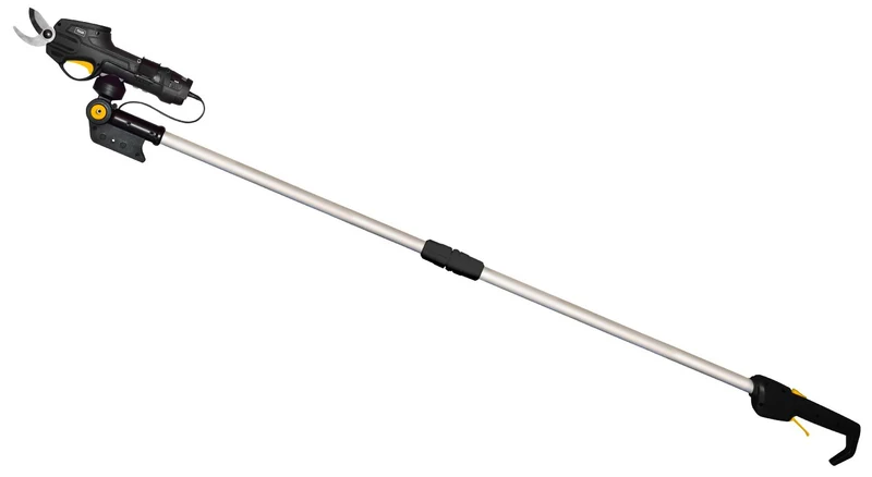 Texas Akku Astschere GS720Li inkl Teleskop