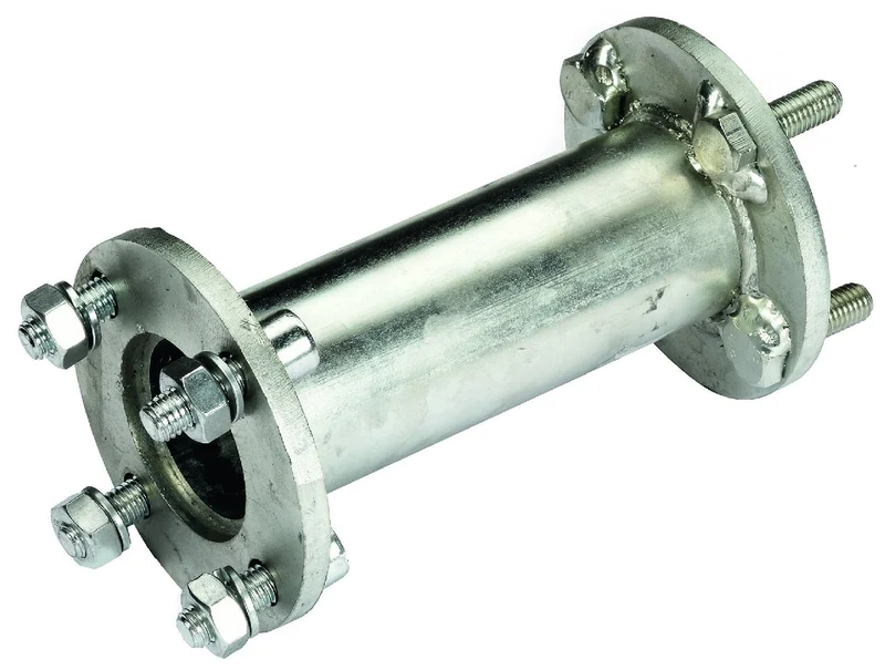 Bertolini Zwischennabe 130 mm ( 1 Paar ) 69209097