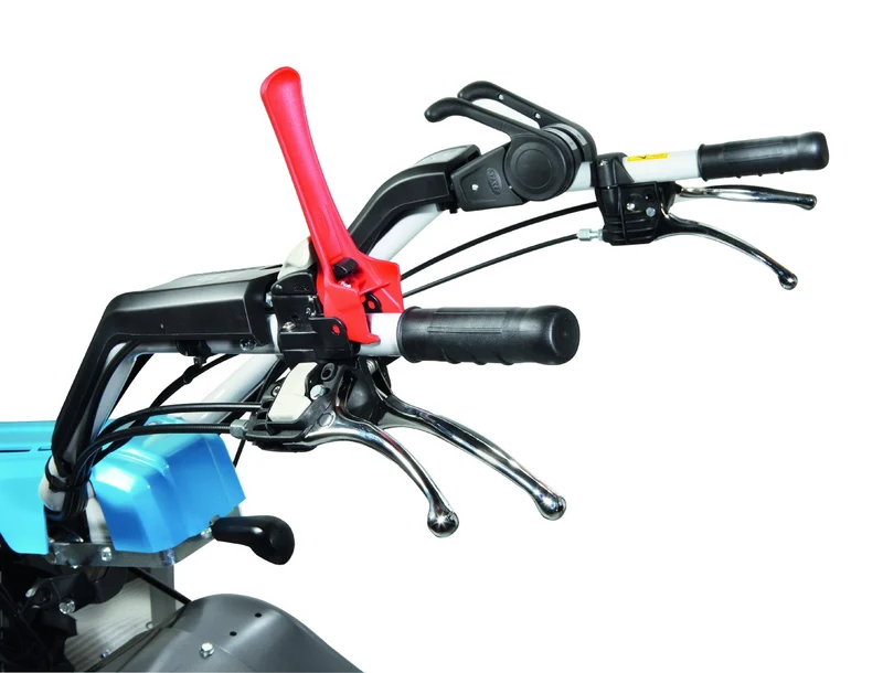 Bertolini Einachser EA 407S GX200 - Grundgerät