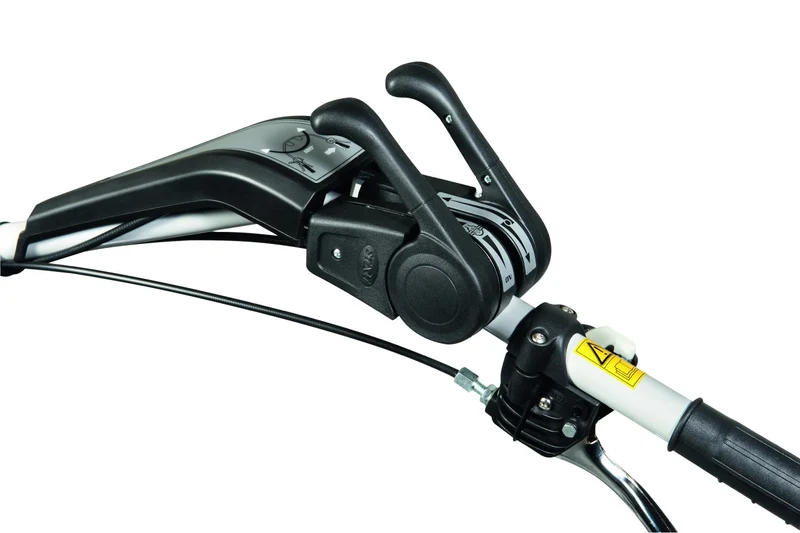 Bertolini Einachser EA 407S GX200 - Grundgerät