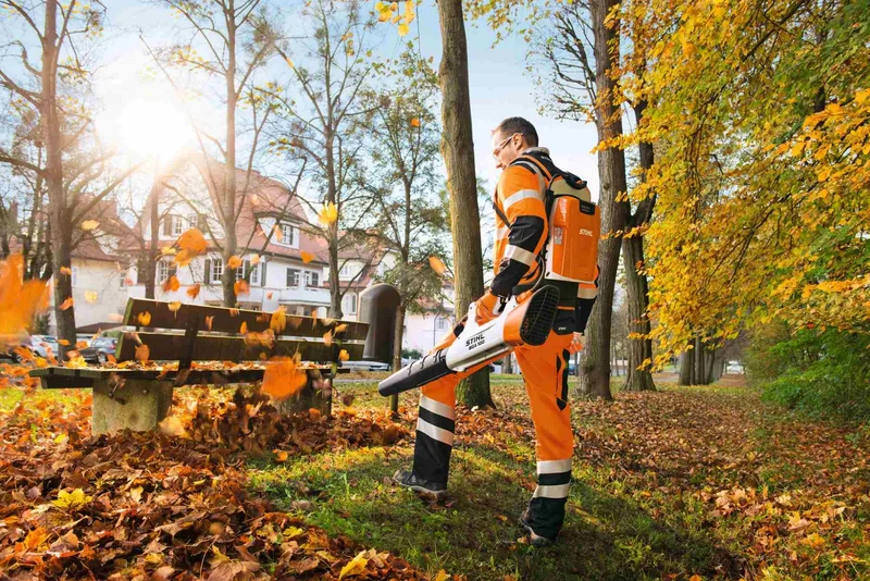 STIHL Akku-Blasgerät BGA 100 ohne Akku und Ladegerät