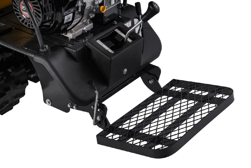 Lumag Hydr. Benzin-Raupendumper MD 500H PROS -mit Schaufel