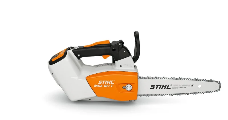 STIHL Akku-Baumpflegesäge MSA 161 T, Schienenlänge 25cm ohne Akku und Ladegerät