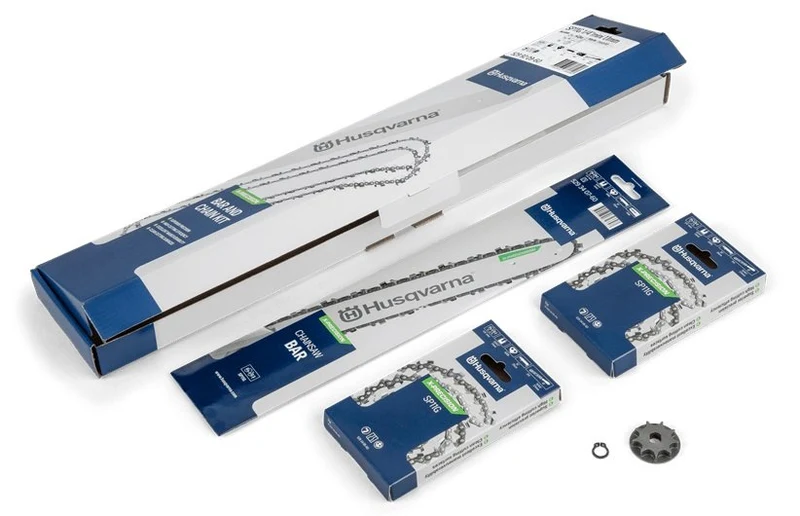 Husqvarna Ketten und Schienen Kit Umrüstkit X-Precision SP11G 10"/25 cm HM