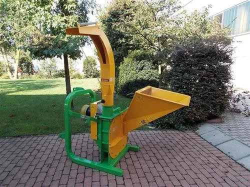 Widl Alleshäcksler BTC 130 / 23