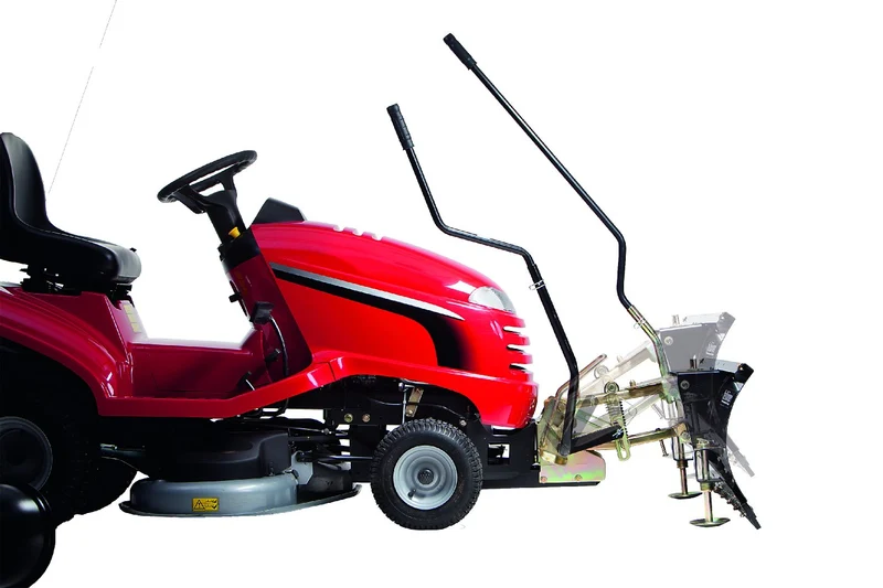 Tielbürger Anbauräumschild rs120 für MTD FastAttach TM System