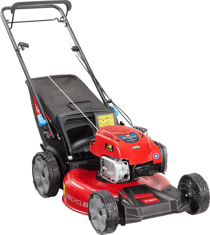 Toro Benzin-Rasenmäher mit Radantrieb S53VST
