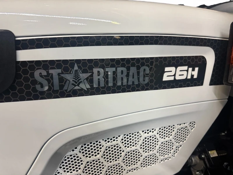 Startrac Farbe Weiß