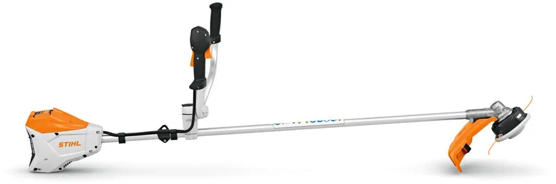 STIHL Akku-Motorsense FSA 250 Grundgerät / BC 300-3