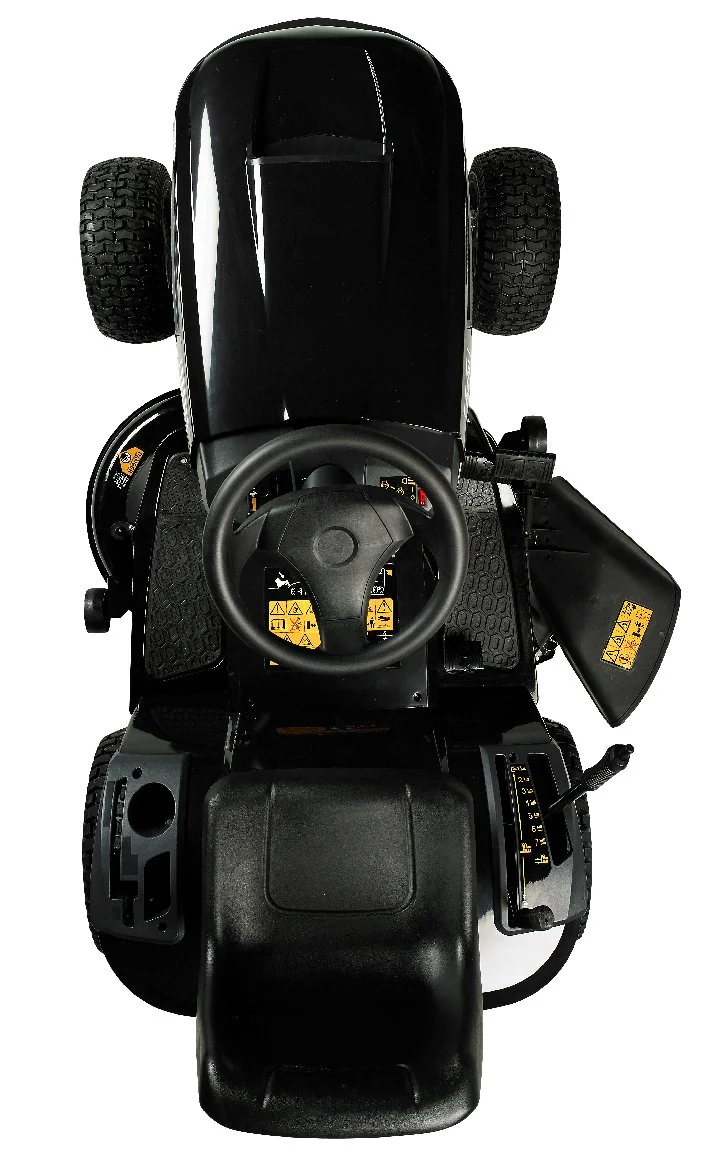 Texas Rasentraktor XC140-98H inkl. Mulchkit