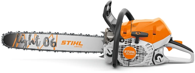 STIHL Benzin-Motorsäge MS 400 C-M, 3/8", RS, Schienenlänge 40 cm