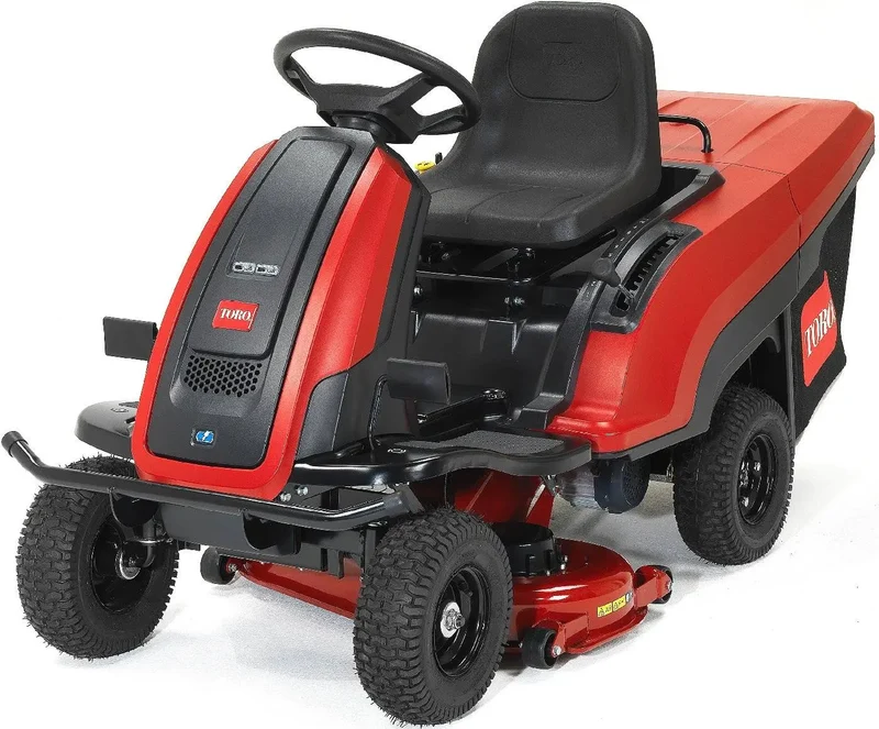 Toro Akku-Rasentraktor eS3200DC - Modell 2025