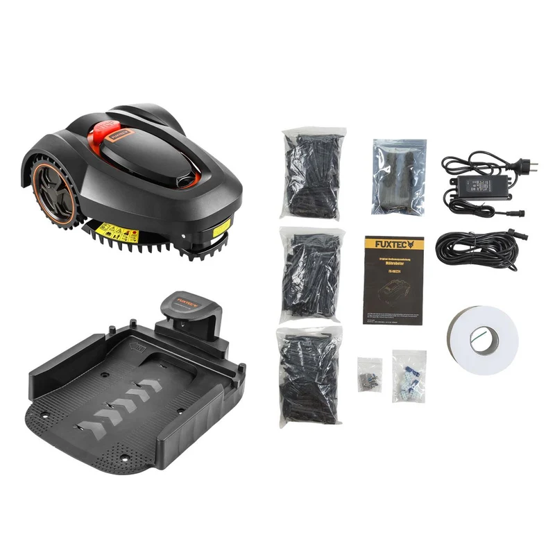 B-WARE Robotmaaier FX-RB218