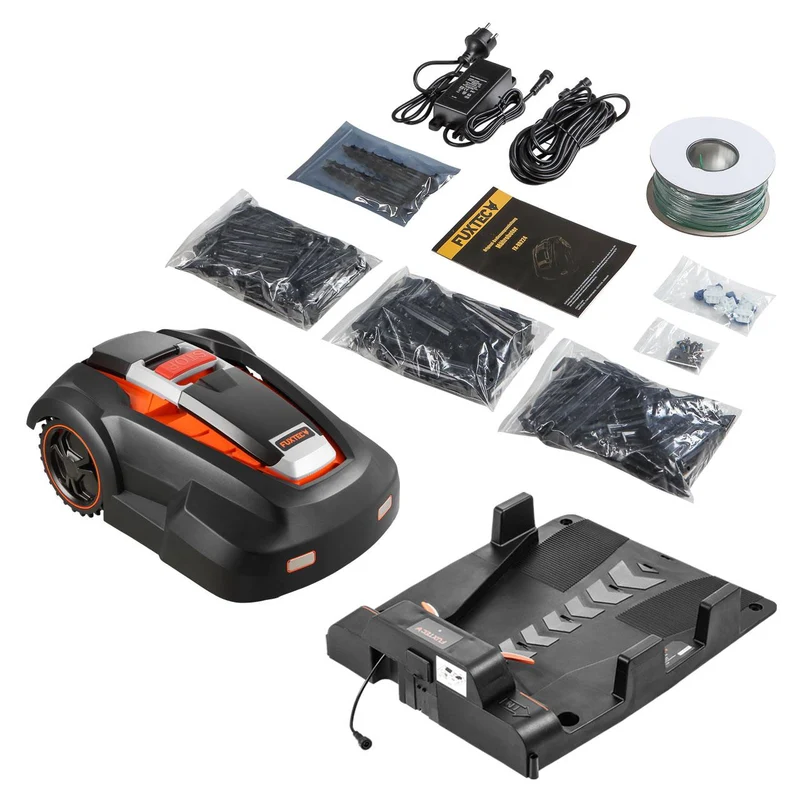 B-WARE Robotmaaier FX-RB224
