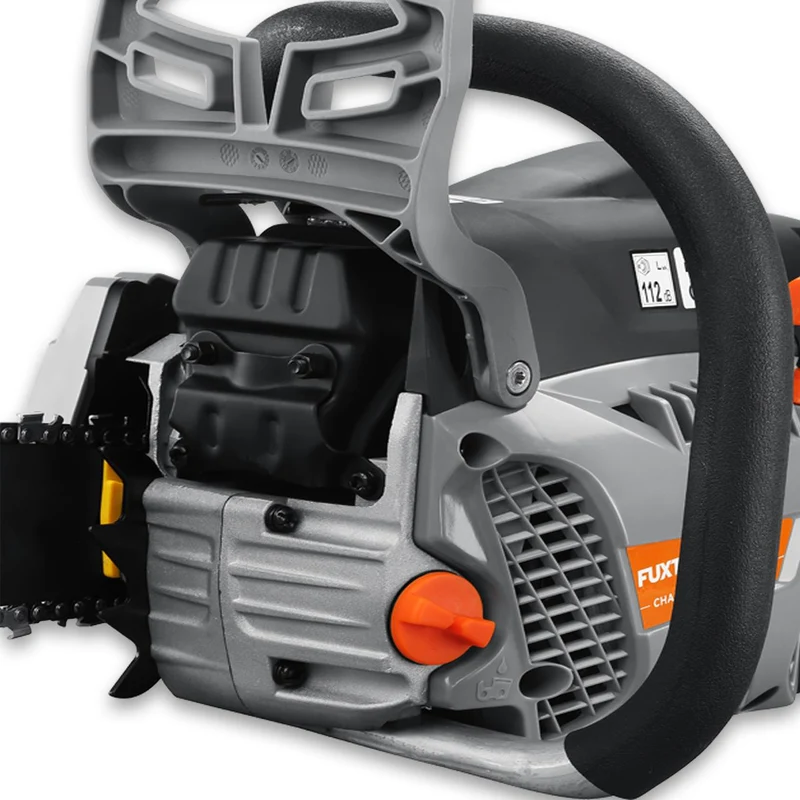 B-WARE FUXTEC Kettingzaag benzine 'Pro' - 45cm / 18 inch Zwaardlengte - 50cc - FX-KSP250