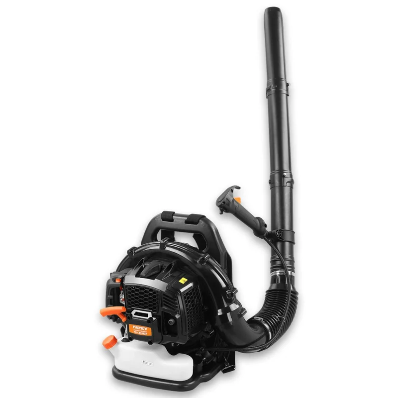 B-WARE FUXTEC bladblazer benzine rugzak 'Pro' - 51.7cc - meer dan 390km/h - FX-LB152P