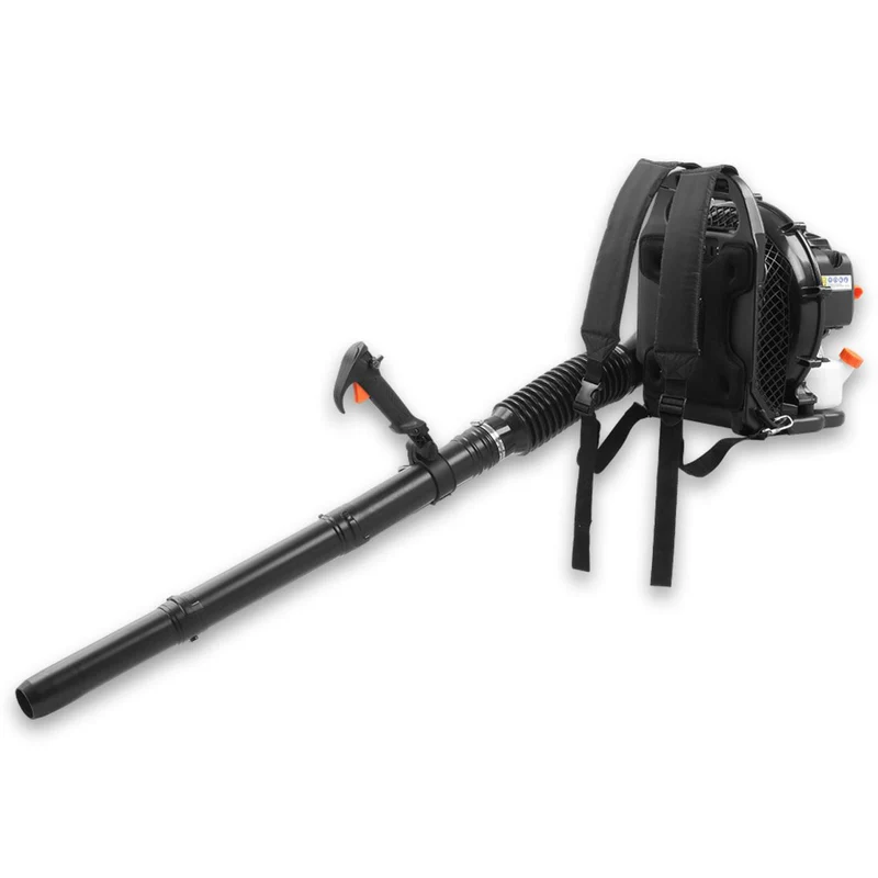 B-WARE FUXTEC bladblazer benzine rugzak 'Pro' - 51.7cc - meer dan 390km/h - FX-LB152P