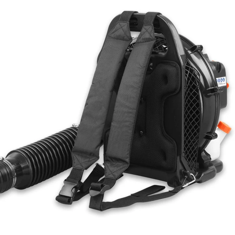 B-WARE FUXTEC bladblazer benzine rugzak 'Pro' - 51.7cc - meer dan 390km/h - FX-LB152P