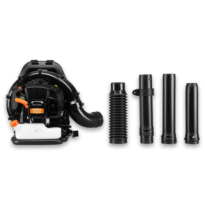 B-WARE FUXTEC bladblazer benzine rugzak 'Pro' - 51.7cc - meer dan 390km/h - FX-LB152P