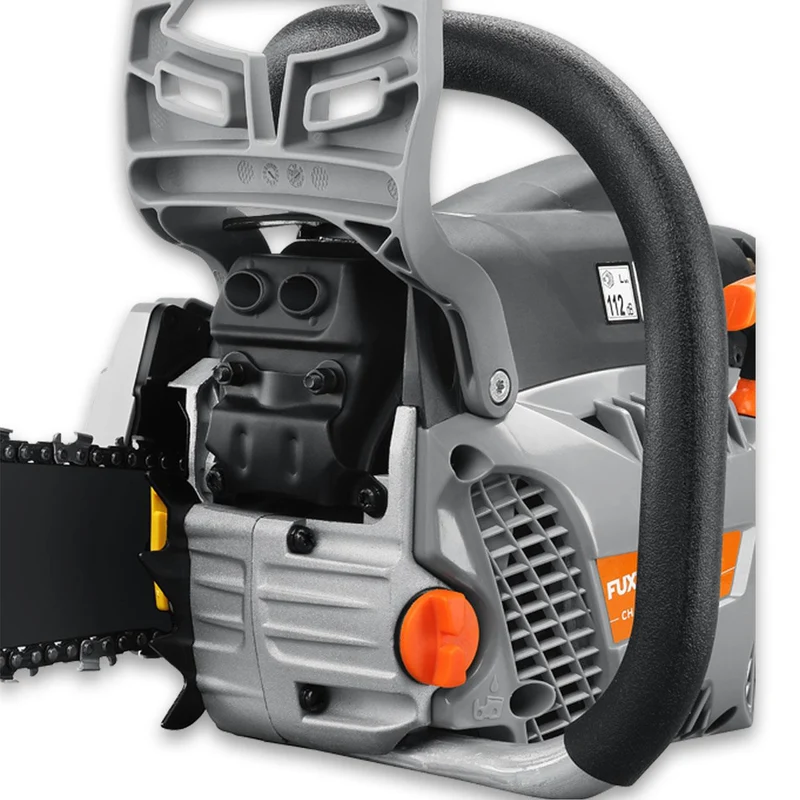 B-WARE FUXTEC Kettingzaag benzine 'Pro' - 51cm / 20 inch Zwaardlengte -56cc - FX-KSP256