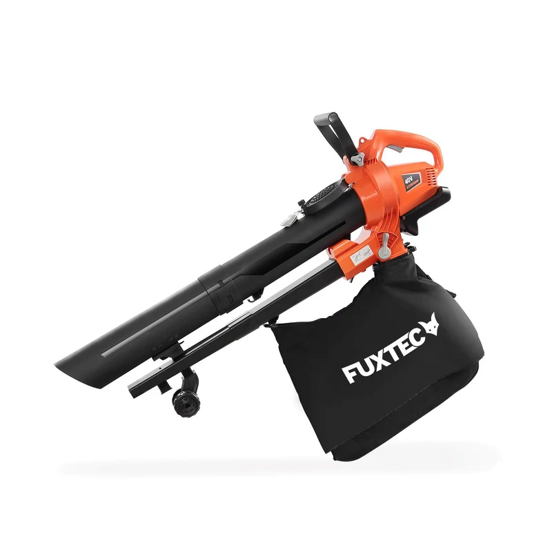 B-WARE FUXTEC 40V accu bladzuiger/blazerset