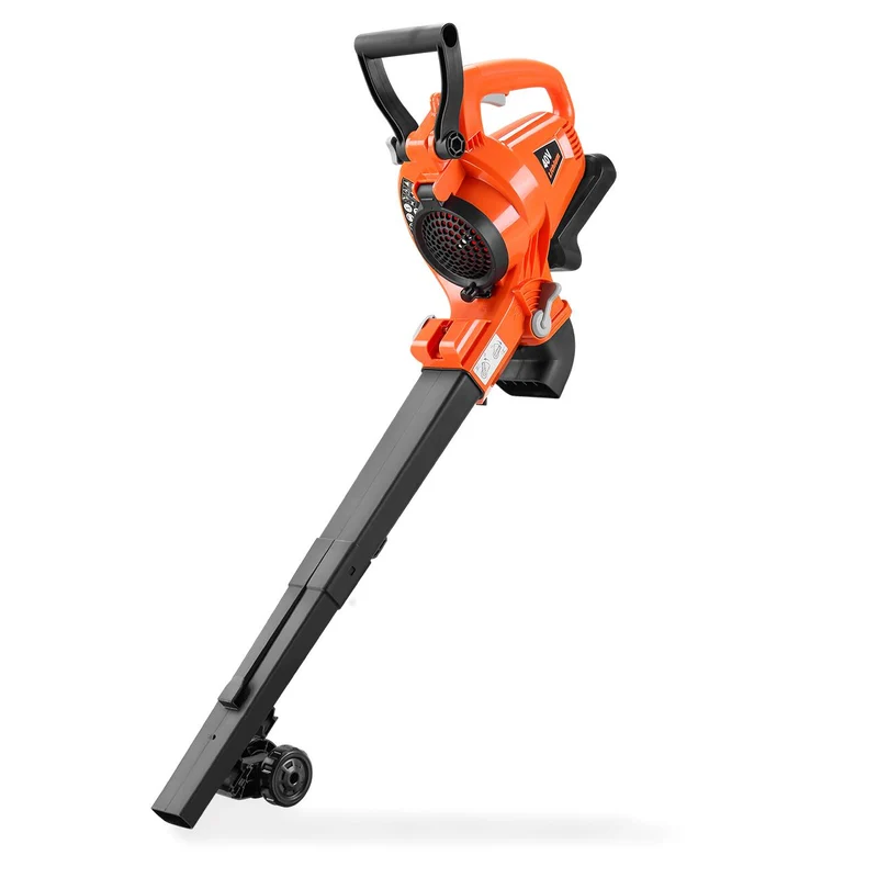 B-WARE FUXTEC 40V accu bladzuiger/blazerset