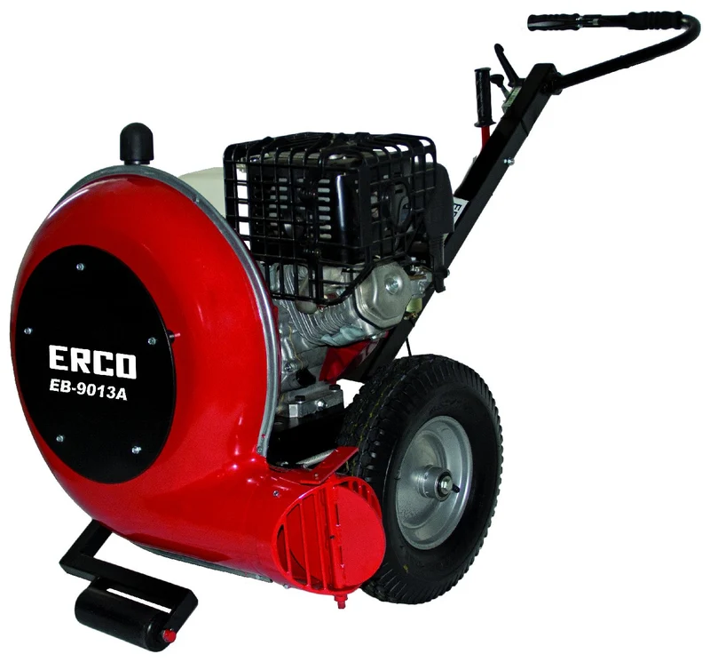 ERCO Profi-Großflächenbläser EB-9013A - mit Antrieb - Vibrationsgedämpft